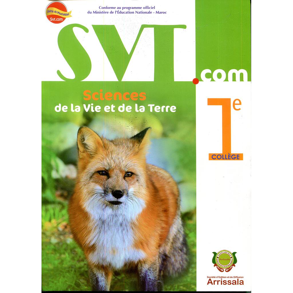 SVT.COM 1e collège