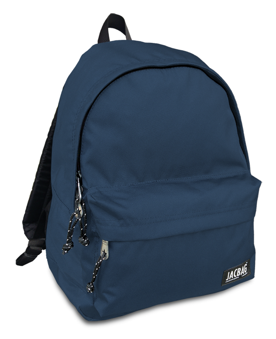 Sac à dos Bleu à compartiment unique