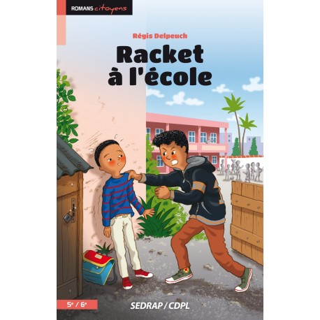 Racket à l'école