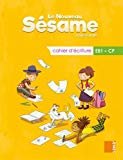 Le Nouveau Sésame CP - Cahier d'écriture