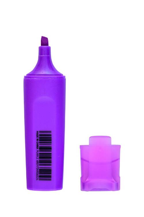 Surligneur Deli Violet