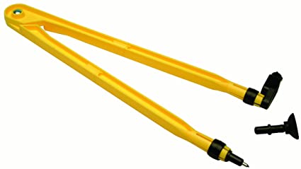 Compas avec Ventouse pour Tableau