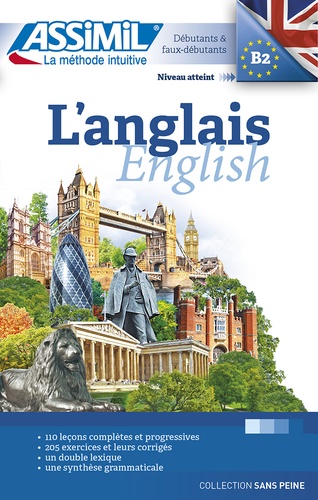 L'anglais B2