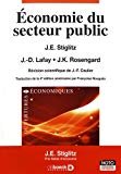 Economie du secteur public