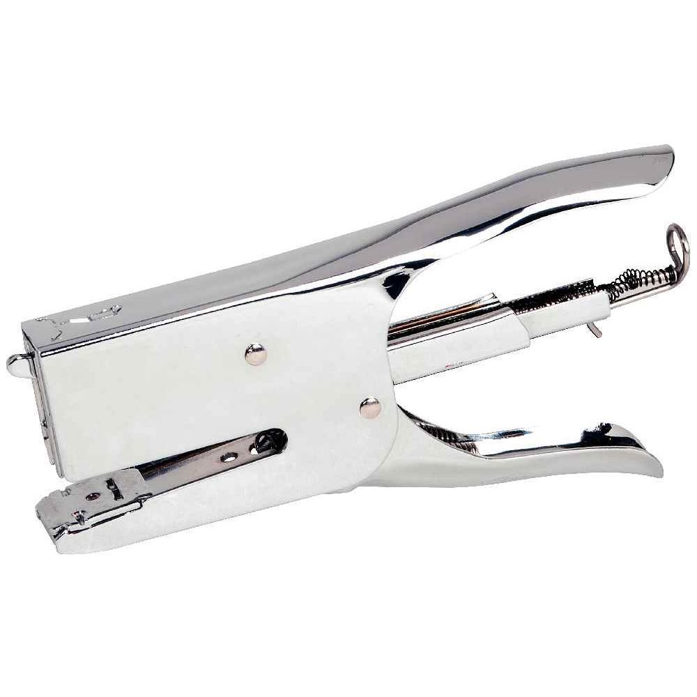 Agrafeuse Pince Chromée 24/6