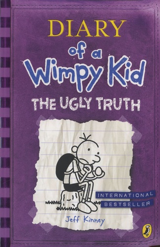 Diary of a Wimpy Kid Tome 5
