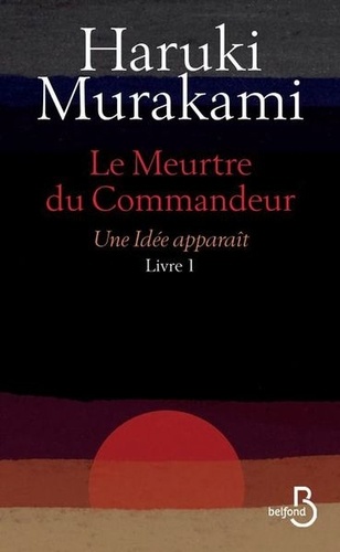 Le meurtre du commandeur Tome 1