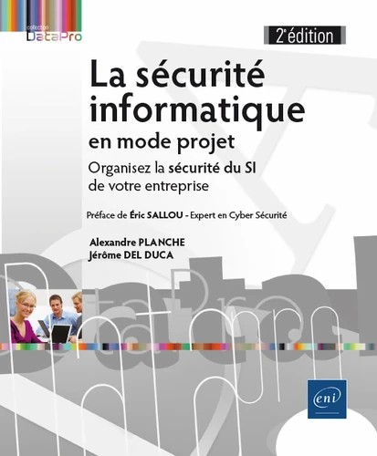 La sécurité informatique en mode projet
