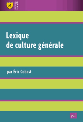 Lexique de culture général