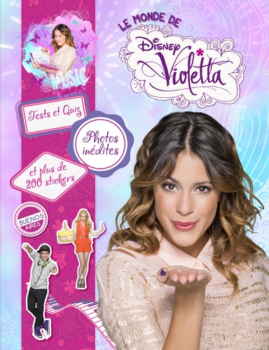Le monde de Violetta
