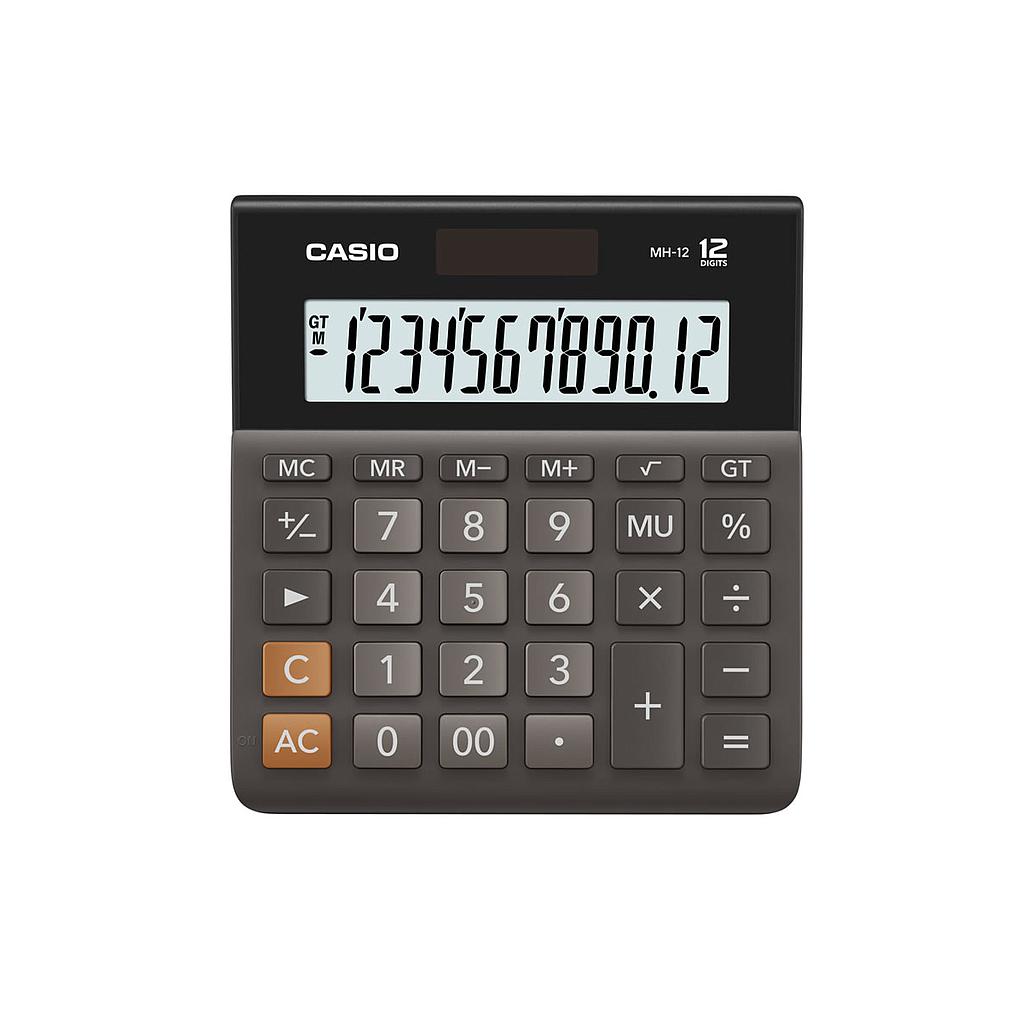 Calculatrice Casio MH-12