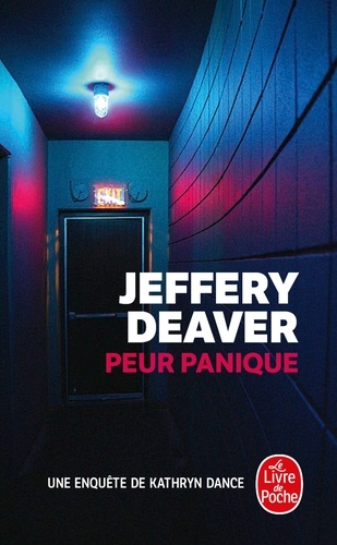 Peur Panique  - Une enquête de Kathryn Dance