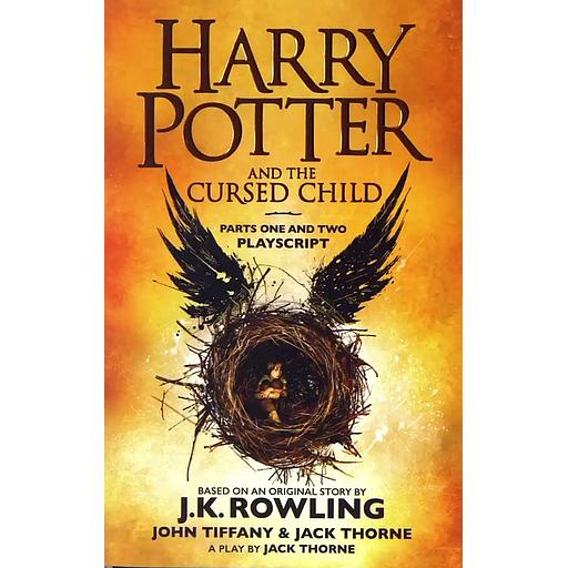 Harry Potter and the Cursed Child