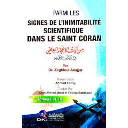 Parmi les signes de l´inimitabilite scientifique dans le sai