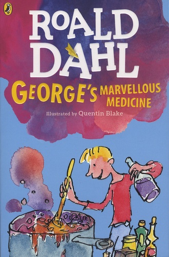 George's Marvellous Medicine