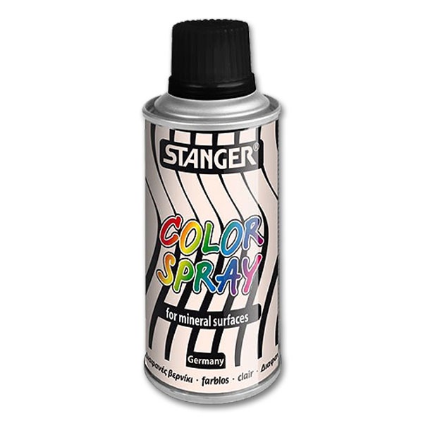 Color Spray 150 ml, argenté