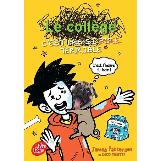 Le collège c'est pas si terrible