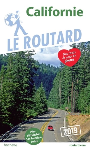 Le Routard Californie