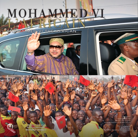 Mohammed VI l'Africain