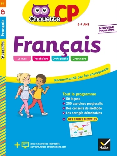 Chouette CP - Français