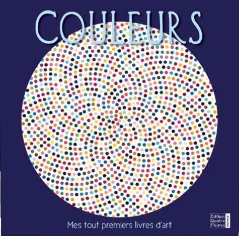 Couleurs  - Mes tout premiers livres d'art