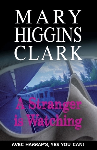A stranger is watching