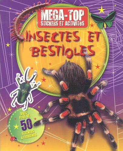 Insectes et bestioles