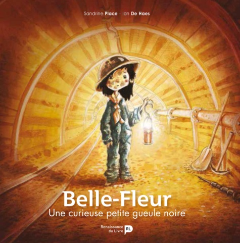 Belle-Fleur  - Une curieuse petite gueule noire