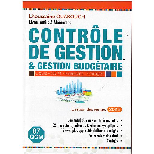 Contrôle dhttps://www.almouggar.com/web/image?model=product.product&amp;id=367488&amp;field=image_medium&amp;unique=16112023104635e gestion &amp; gestion budgétaire  : Gestion des ventes