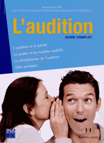 L'audition  - Guide complet