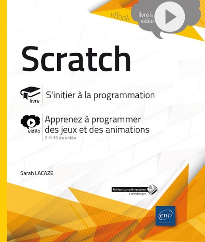 Scratch  - S'initier à la programmation