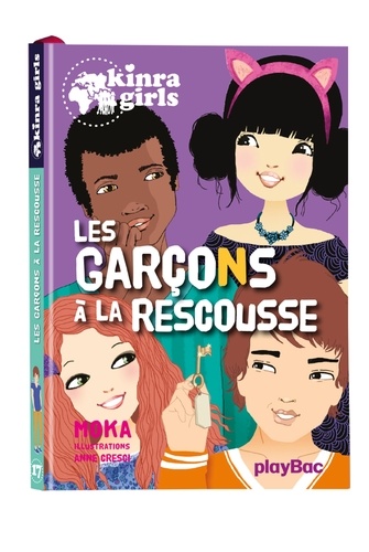 Kinra Girls Tome 17