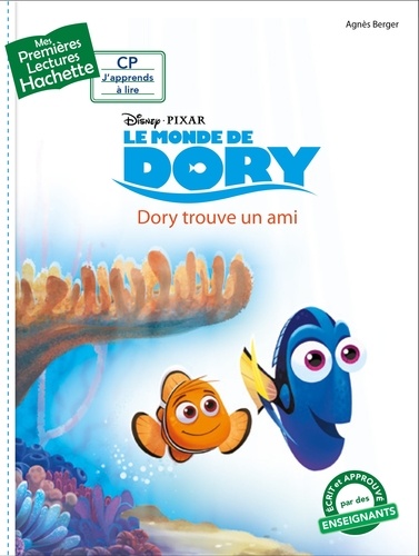 Le monde de Dory  - Dory trouve un ami