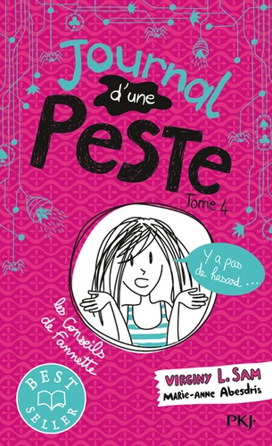 Journal d'une peste Tome 4