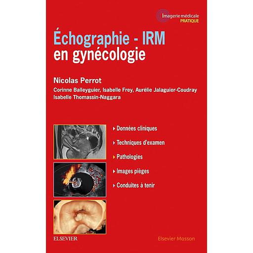 Echographie - IRM en gynécologie