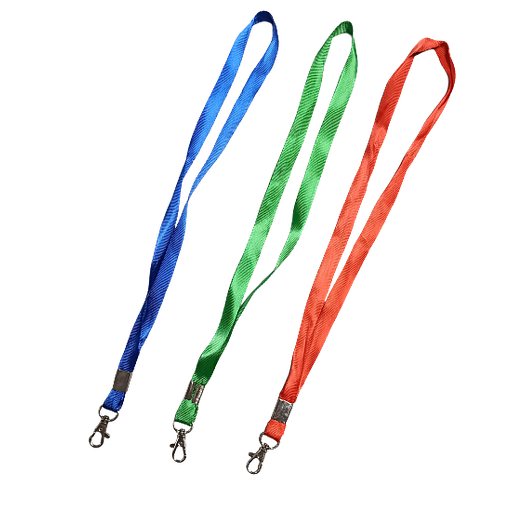 Cordon Porte Badge 1 CM