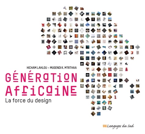 Génération africaine  - La force du design                      - Beau Livre