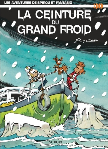 Spirou et Fantasio Tome 30