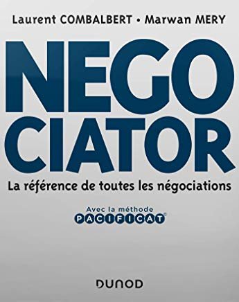 Negociator - La référence - Campus de toutes les négociations