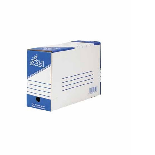 Boîte d'archive Sicla MM 100 - Carton