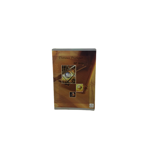 Cahier Piqué Séyès TP 21x29,7 96P 60G