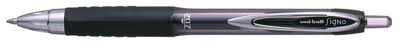 Stylo roller Uniball Signo  - Encre gel - 0,7 - Noir