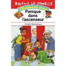 Panique dans l'ascenseur