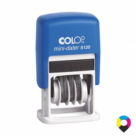 Cachet S 120W avec Info