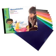 Bloc De 10 Papier Gommé Sadipal Rèf 05977