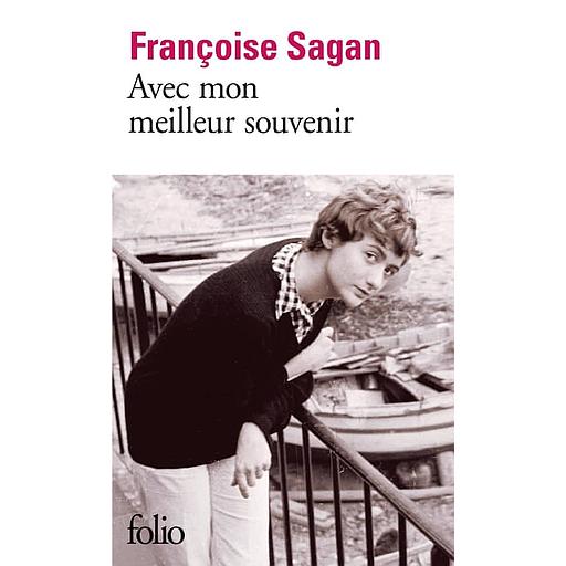 Avec mon meilleur souvenir