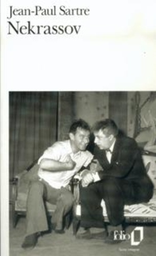 Nekrassov  - Pièce en 8 tableaux, [Paris, Théâtre Antoine, 8 juin 1955