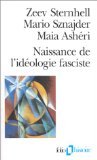 Naissance de l'idéologie fasciste