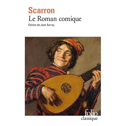 Le Roman comique...