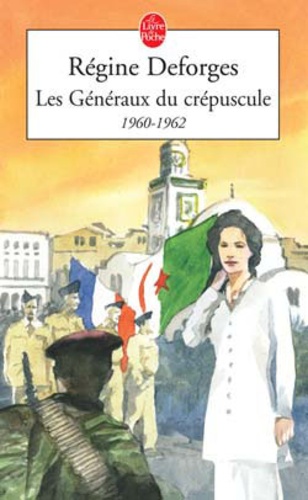La bicyclette bleue Tome 9 - Les Généraux du crépuscule - 1960-1962